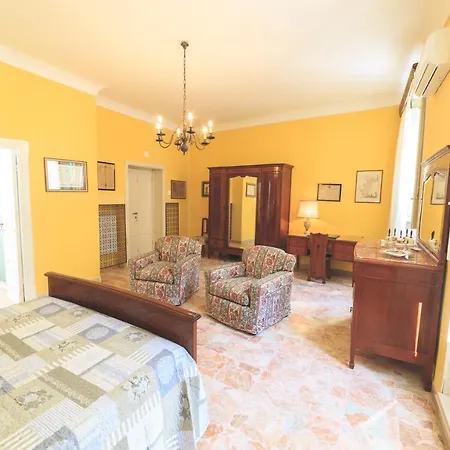 Il Giardino Nascosto B&B Vasto Exterior photo