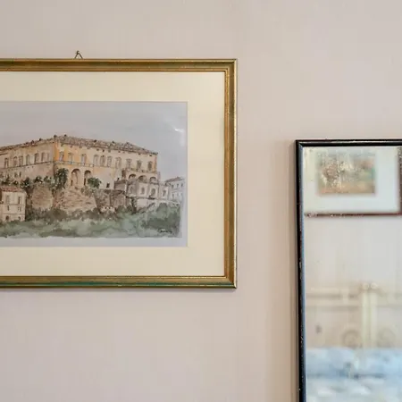 Il Giardino Nascosto B&B Vasto Exterior photo