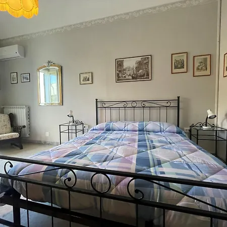 Il Giardino Nascosto B&B Vasto Exterior photo