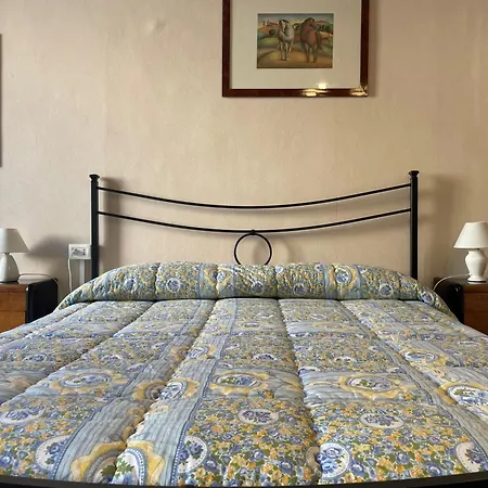 Il Giardino Nascosto B&B Vasto Exterior photo