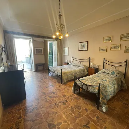 Il Giardino Nascosto B&B Vasto Exterior photo