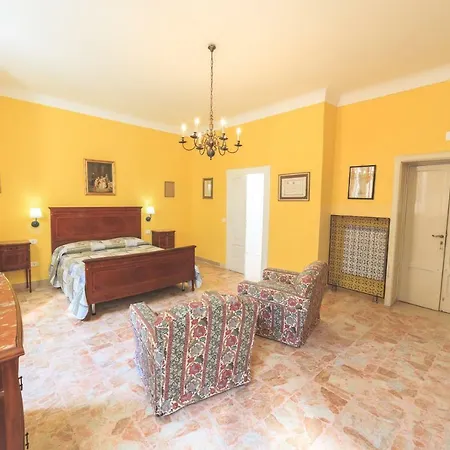 Il Giardino Nascosto B&B Vasto Exterior photo