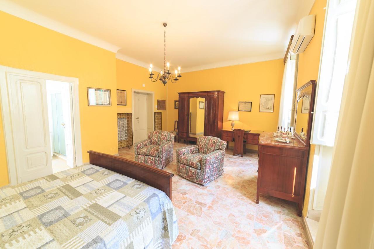 Bed & Breakfast Il Giardino Nascosto